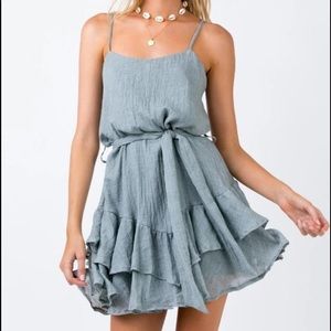 Princess Polly | Twisted Sister Mini Dress